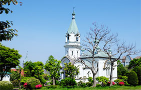 Hakodate Harisutosu Orthodox Church