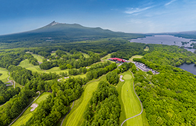 高爾夫球場 Hokkaido Country Club