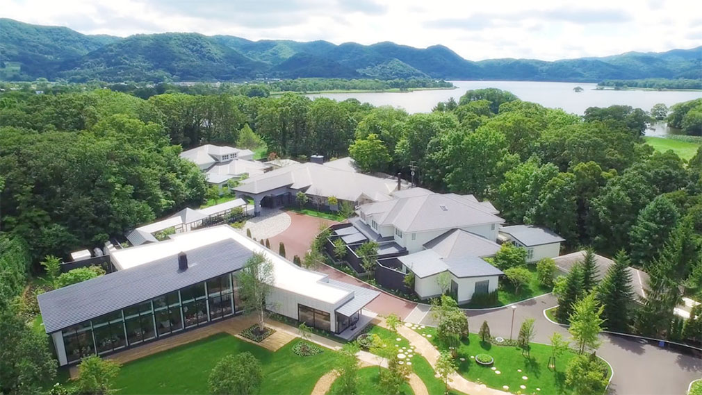 エプイ2周年記念特別プラン | 函館大沼鶴雅リゾートエプイ