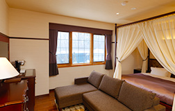 Double room