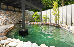 Hot spring