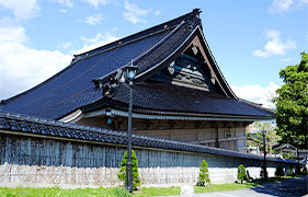 Higashihongan-ji Temple